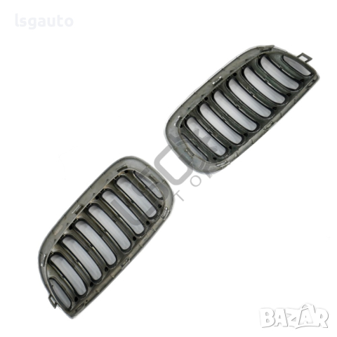 Решетки предна броня BMW X3 (E83) 2003-2010 ID: 123354, снимка 4 - Части - 44822695