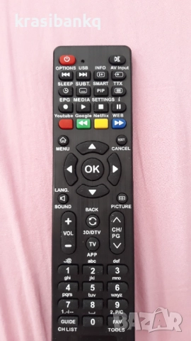 Телевизор JVC с интернет , WIFI, снимка 8 - Телевизори - 51953260