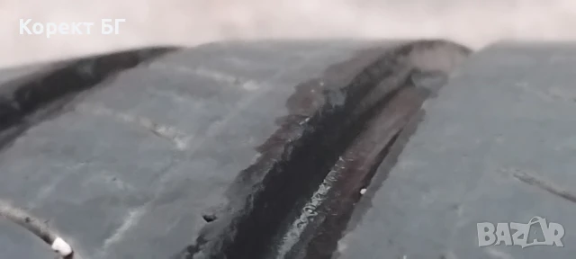 Гуми 185 60 14 Континентал Continental 2 броя. Нов внос. Не са нови!