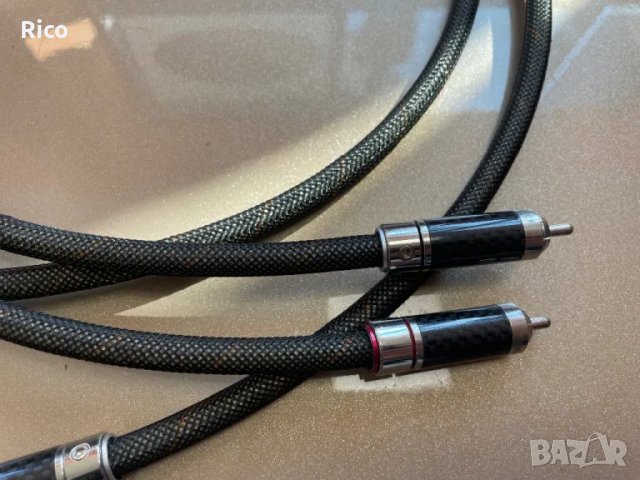 Furutech RCA Cable , снимка 2 - Други - 49117523