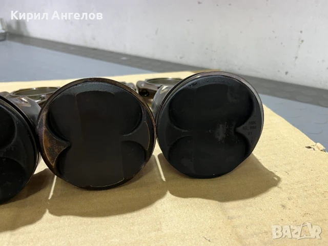 Бутала с биели за BMW E46 316 (N42), снимка 6 - Части - 51055850