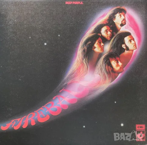 Грамофонни плочи Deep Purple цени в обявата, снимка 17 - Грамофонни плочи - 39776991