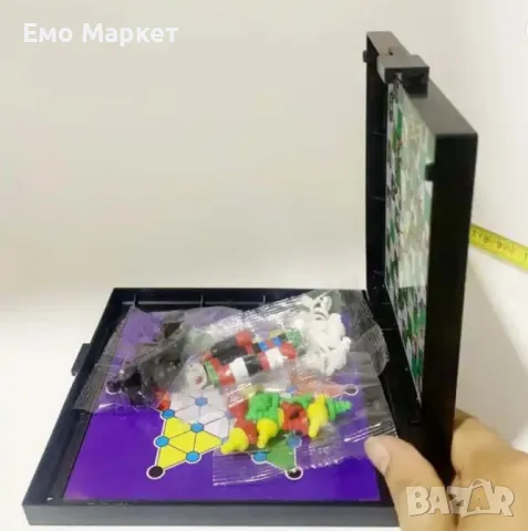 Отлична настолна игра за множество забавление, снимка 4 - Настолни игри - 48927423