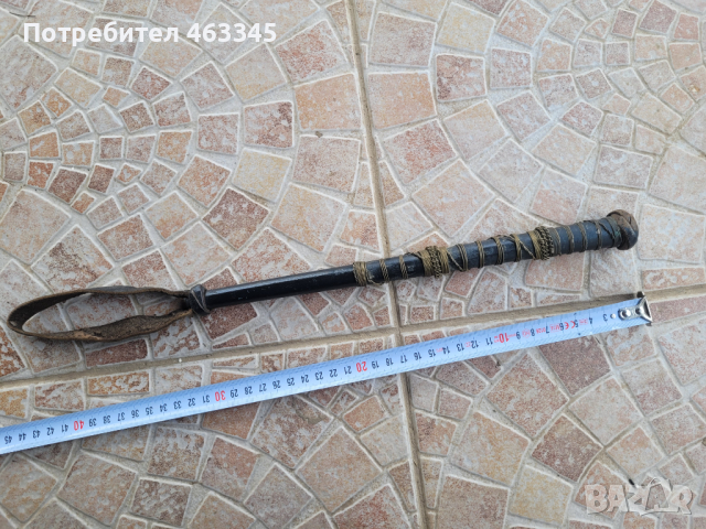 Щик, нож, байонет, палка, снимка 2 - Антикварни и старинни предмети - 44931779