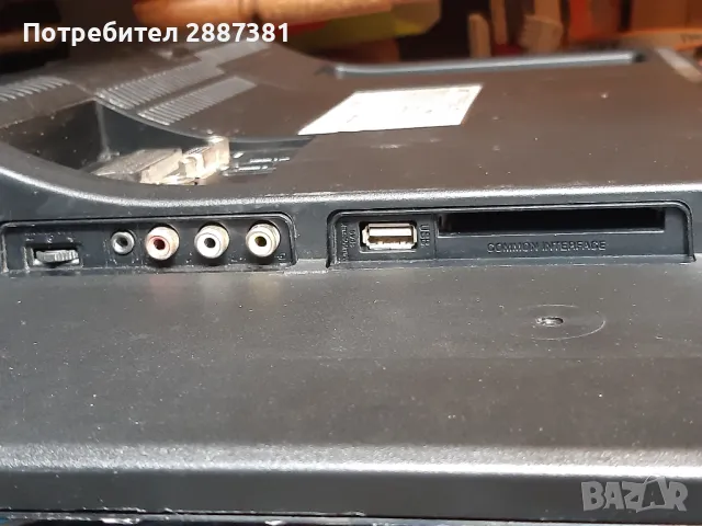 ТВ. JVC LT-24VH30K със дистанционно 80лв., снимка 4 - Части и Платки - 50220270