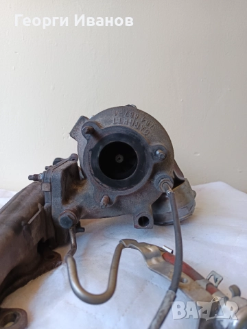 Продавам турбокомпресор за Рено еспейс 4 ,2.0dci 150hp, снимка 1