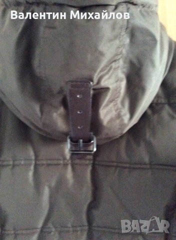 Мъжка шуба "Зара", снимка 13 - Якета - 27580883