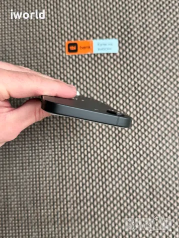 НОВ❗️ iPhone 16e Лизинг от 40лв/мес / Black ГАРАНЦИЯ❗️128Gb❗️ черен / изплащане, снимка 4 - Apple iPhone - 50191830
