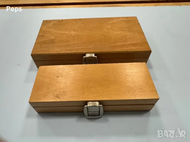 Комплект фрезери от ф1 до ф20 в кутии, снимка 7 - Резервни части за машини - 50272833