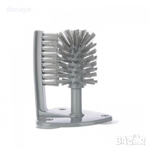 3447 Двойна четка за миене на чаши и буркани, снимка 7 - Мопове, кофи, четки и метли - 39175030