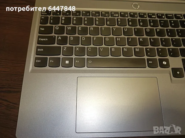 Lenovo LOQ 15 клавиатура ОРИГИНАЛНА (КОД 9), снимка 3 - Части за лаптопи - 56247186