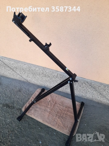 стойка за ремонт на велосипеди, снимка 2 - Аксесоари за велосипеди - 51043508