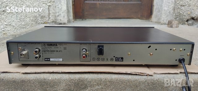 Yamaha t-320, снимка 4 - Аудиосистеми - 41168577