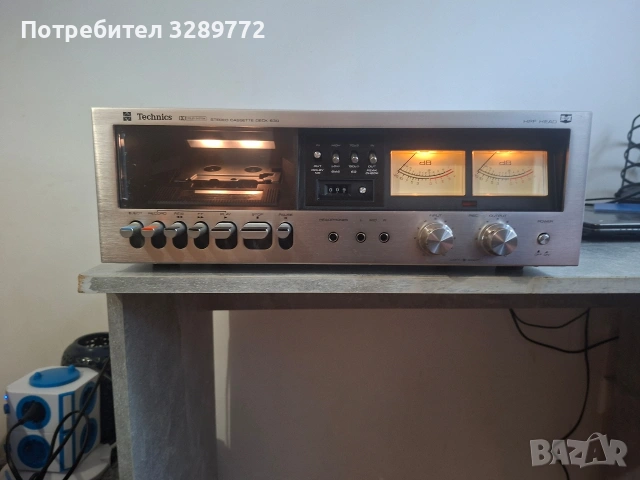 касътъчен дек, снимка 6 - Декове - 53611687