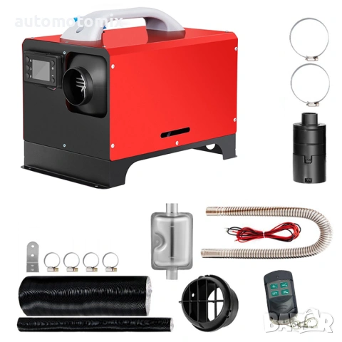 Печка за Каравана 8Kw, 12/24/220V - 1853599