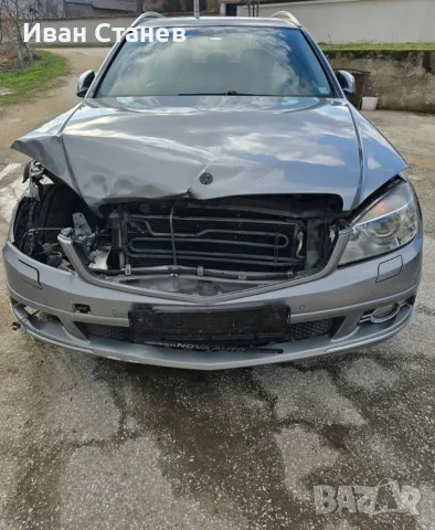 предна броня Mercedes W204 2008 г.
