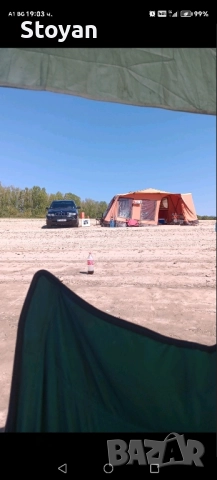 Ремарке Палатка, снимка 6 - Ремаркета - 52592697