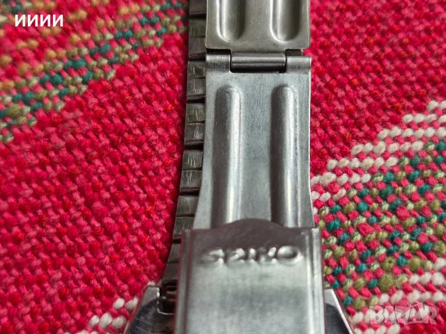 Автоматичен часовник Сейко 5, снимка 3 - Мъжки - 56266840