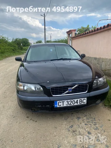 Продава се Volvo s60 в добро състояние има застраховка и минат на скоро преглед 