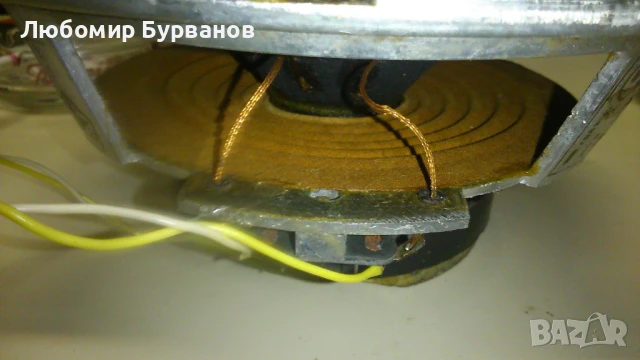 говорител руски 35ГДН, снимка 5 - Тонколони - 50529521