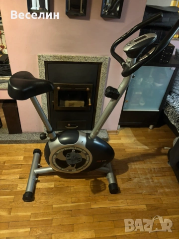 Велоаргометър и кростренажор