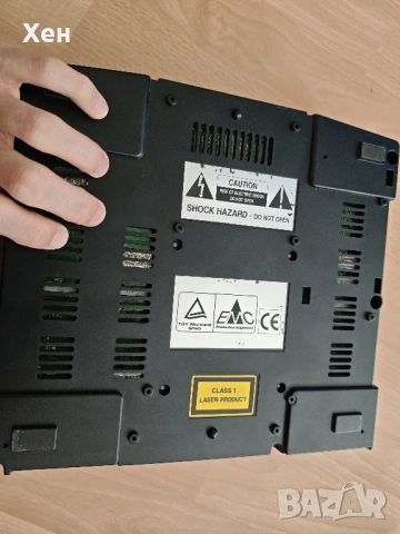 SEGA Saturn, снимка 9 - Други игри и конзоли - 53838824