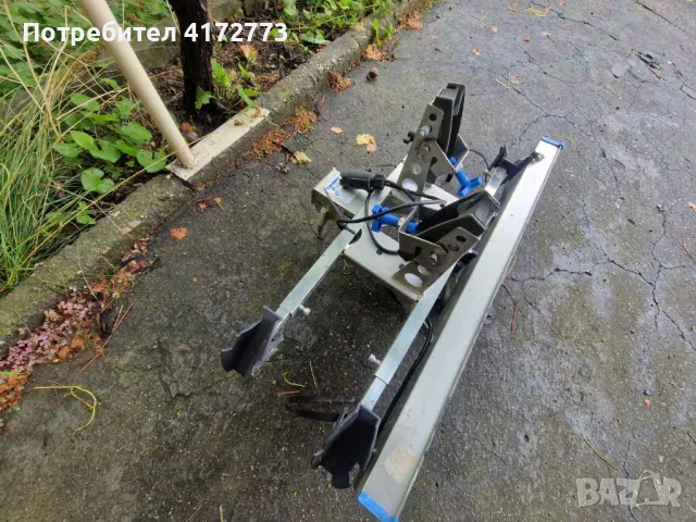 Стоика  велосипеди за теглич 