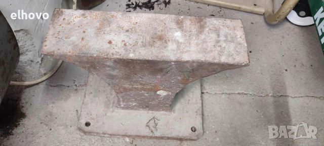 Малка наковалня#1-24,6кг