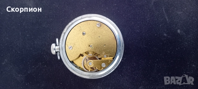 Джобен часовник - UMF RUHLA REGULAR - ФР ГЕРМАНИЯ - ПРОМОЦИЯ, снимка 7 - Джобни - 48887495