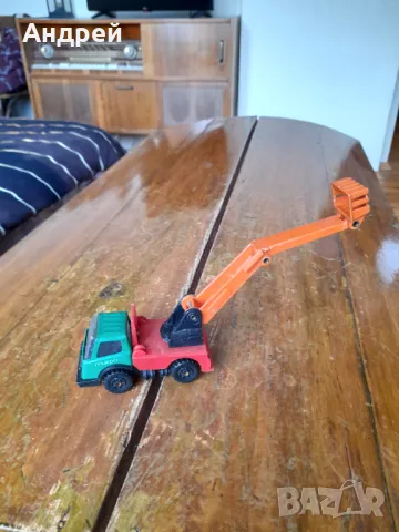 Старо камионче Микро #33, снимка 5 - Колекции - 49713731