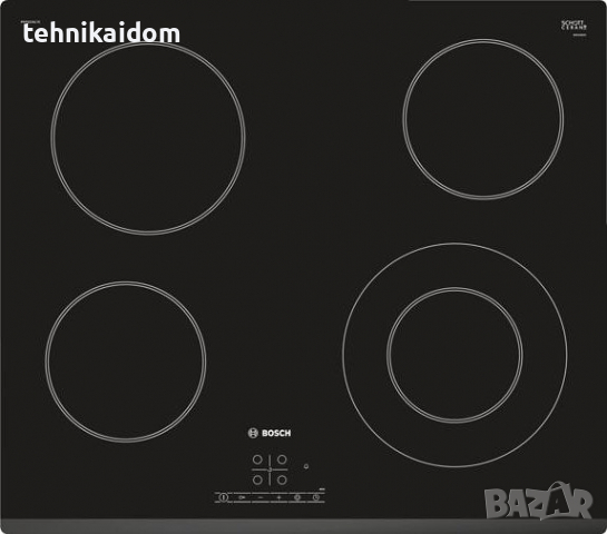 Плот за вграждане Bosch PKF631B17E ЗА ЧАСТИ, снимка 1 - Котлони - 36275200