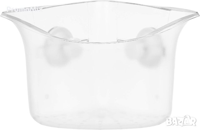 Ъглов органайзер за баня Amazon Basics 1012724-220-A60 ъглов рафт за баня с вендузи за стена душ каб, снимка 2 - Други стоки за дома - 41540791