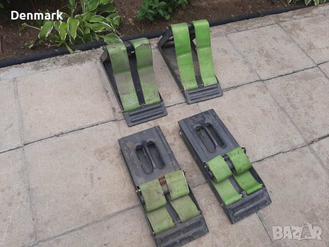 Клинове за колелата на камион  VOLVO, снимка 2 - Други инструменти - 41423663