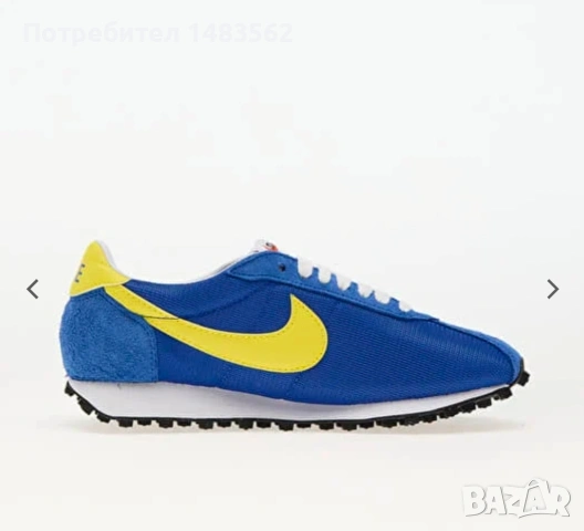 Дамски Маратонки NIKE LD-1000 номер 36 Сникърси, снимка 12 - Маратонки - 53145520