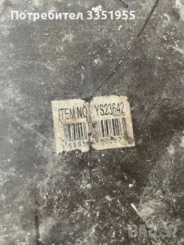 Италианска голяма статуетка на Шеф Готвач, снимка 15 - Обзавеждане за заведение - 49944645