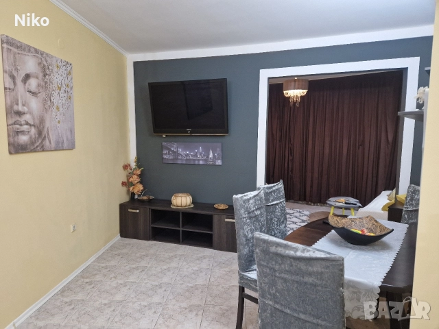 Тристаен апартамент Свети Влас , снимка 6 - Апартаменти - 52473001