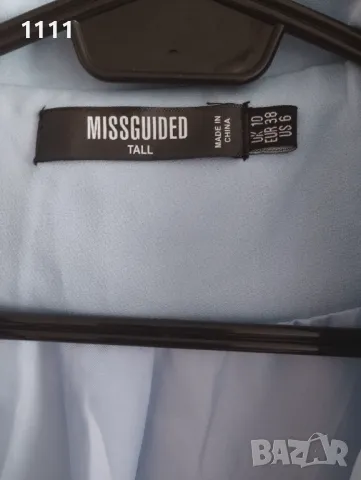 Блейзер Missguided размер S-M., снимка 4 - Сака - 50418502
