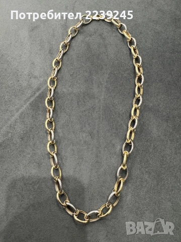 златен ланец