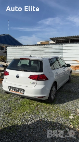 Golf 7 части 1.4 бензин 122к.с 2013г, снимка 3 - Автомобили и джипове - 52402001