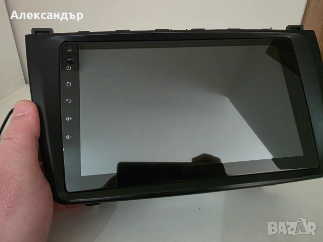 9-инчова мултимедия за Mazda 6 (2008–2013) с CarPlay, Android Auto, Bluetooth, GPS, снимка 2 - Аксесоари и консумативи - 53400208