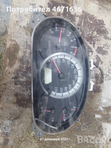 Километраж мазда 5