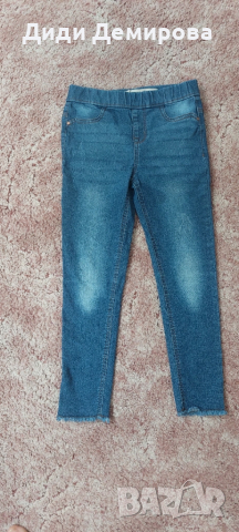 Детски дънки и клинове, снимка 6 - Детски панталони и дънки - 51967418