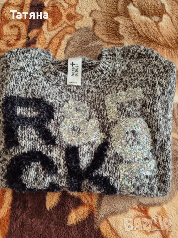 Дрешки за момиче-S-M