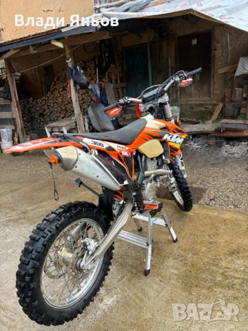 ktm exc-f 350 2012, снимка 6 - Мотоциклети и мототехника - 53488847