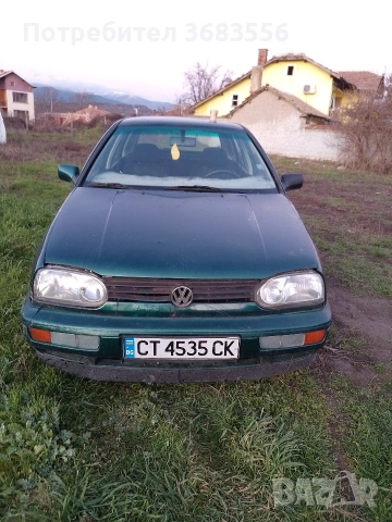 голф 3 1.8 90 кс, снимка 2 - Автомобили и джипове - 53066186