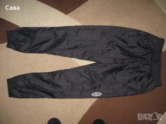 Долнище SPORTFUL  мъжко,С, снимка 2 - Спортни дрехи, екипи - 48180772
