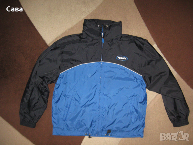 Яке пролет,лято REUSCH  мъжко,Л, снимка 2 - Якета - 44828758