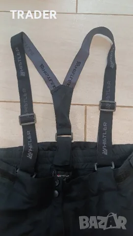 Whistler ски гащеризон екип  с  махащи се презрамки тиранти , снимка 11 - Зимни спортове - 39750669