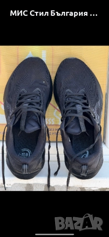 Asics novablast 5, снимка 2 - Маратонки - 51543360