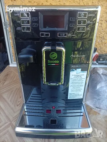 ☕️Saeco PicoBaristo SM5460, снимка 2 - Кафемашини - 56118418
